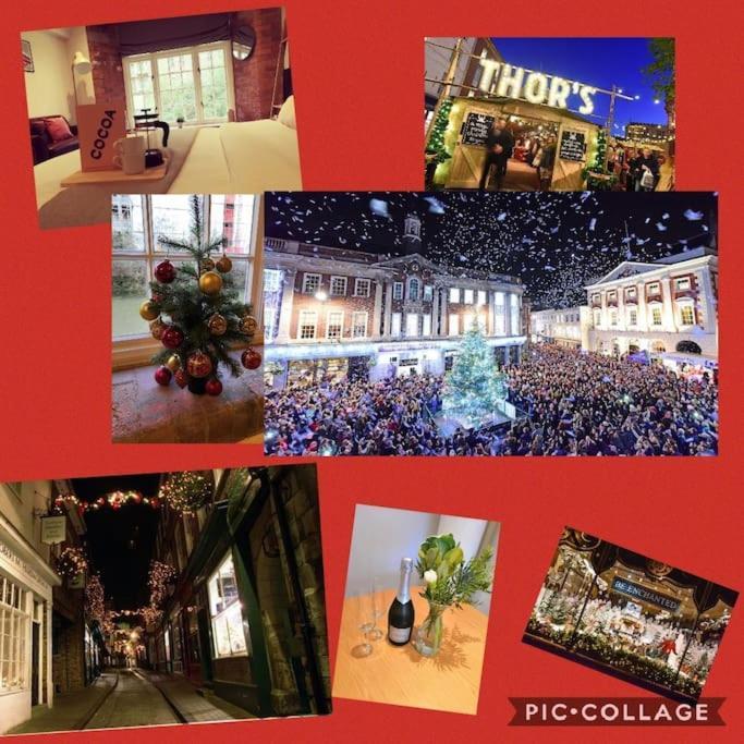 21 The Cocoa Suites York Zewnętrze zdjęcie